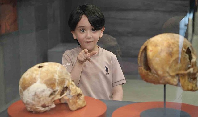 5 bin yıl önce ameliyat edilen kafatası ilgi çekiyor