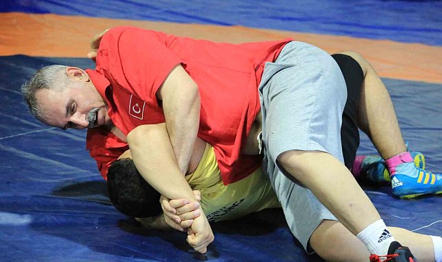 5 torun sahibi Dursun dedenin spor aşkı durdurulamıyor