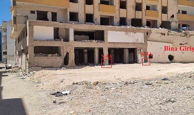51 kişinin öldüğü Furkan Apartmanı'nda kolon kesildiği bilirkişi raporuyla tespit edildi