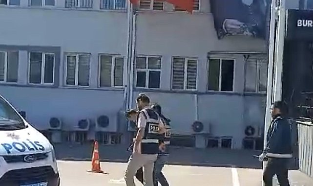 53 yıl hapis cezasıyla aranıyordu...Çember operasyonuyla yakalandı