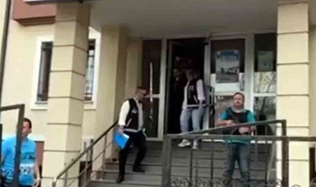 66 yıl hapis cezası bulunan 32 yaşındaki kadın yakalandı