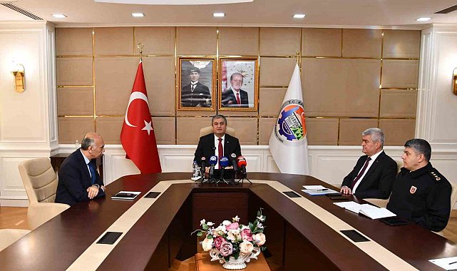 68 bin nüfuslu ilçeye 1 milyon 400 bin turist geldi