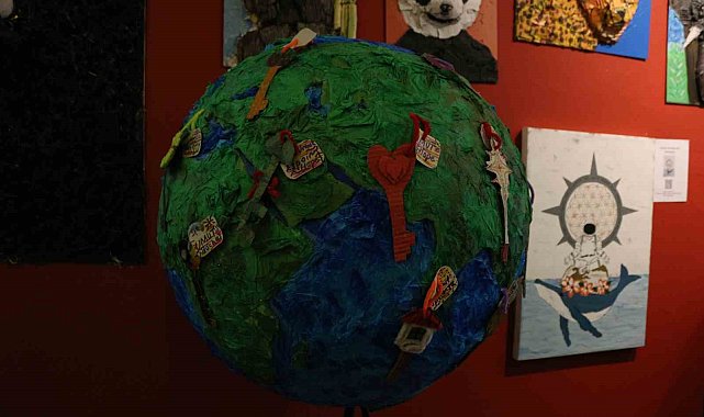 7. İstanbul Çocuk ve Gençlik Sanat Bienali başladı