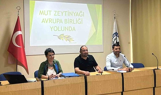 AB Komisyonu Mut zeytinyağını kayıt altına aldı