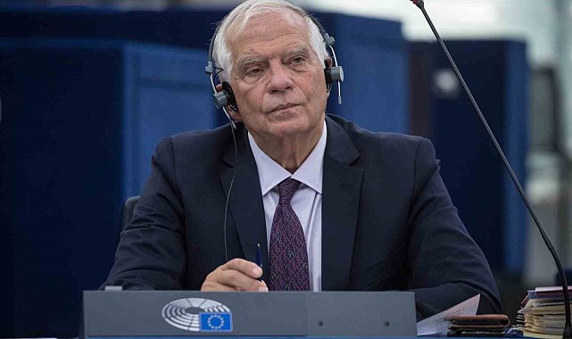 AB Yüksek Temsilcisi Borrell'den AB Dışişleri Bakanlarına olağanüstü toplantı çağrısı