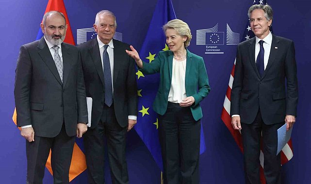 AB'den Ermenistan'a 270 milyon euro destek