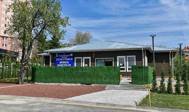 ABB, atıl durumdaki lunaparkı sosyal tesise düştürdü