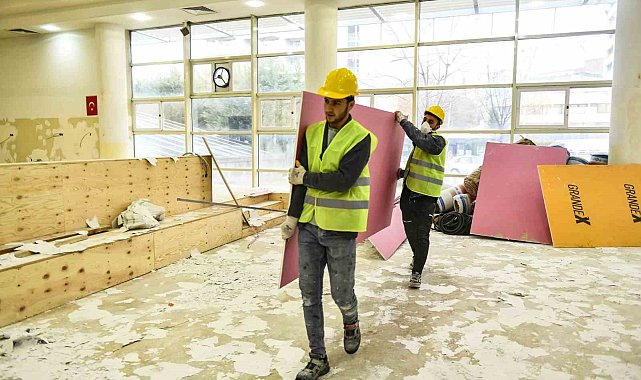 ABB'den yeni nesil gençlik merkezi: "Genç Akademi Ulus"