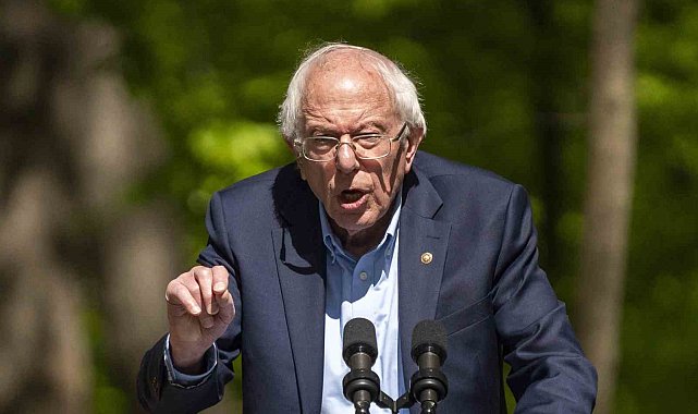 ABD'li Senatör Sanders'tan Netanyahu'ya cevap: "Hükümetinizin Gazze'nin sivil nüfusunu yok ettiğini belirtmek antisemitik olmak değildir"