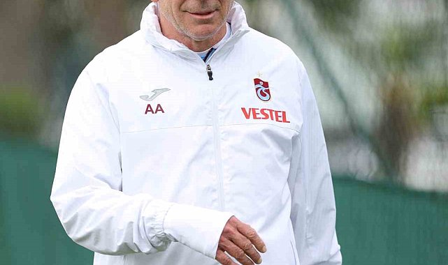 Abdullah Avcı, kariyerine Türkiye Kupası ile taçlandırmak istiyor