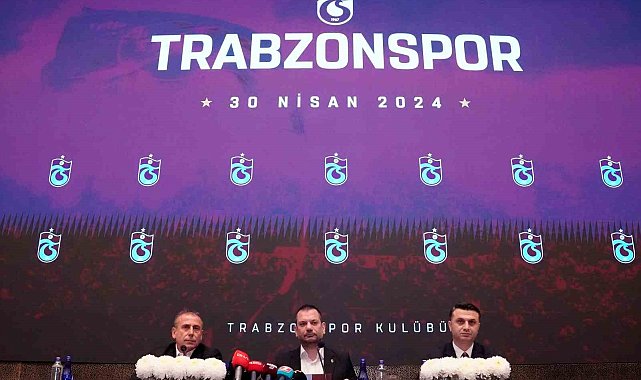 Abdullah Avcı: "Trabzonspor her zaman yarışmak zorundadır"