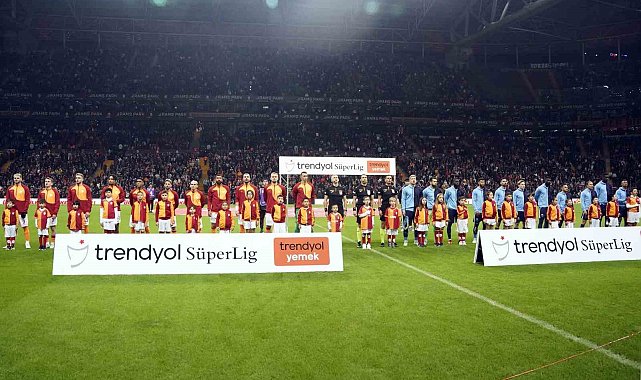 Adana Demirspor ile Galatasaray 40. randevuda