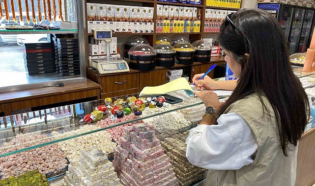Adana'da 2 bin 896 iş yeri denetlendi