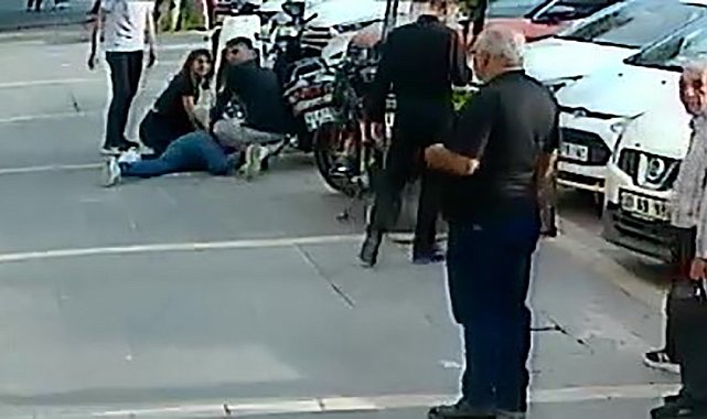 Adana'da sokak ortasında silahlı kavga: 1 ölü, 1 yaralı