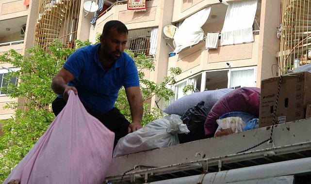 Adana'da yaylalara göç başladı