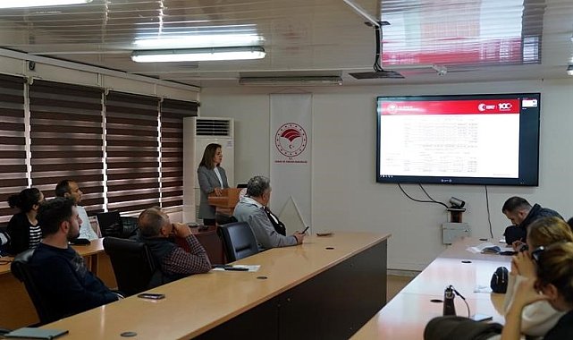 Adana&#039;dan Rusya&#039;ya ihracat yapanlara eğitim verildi