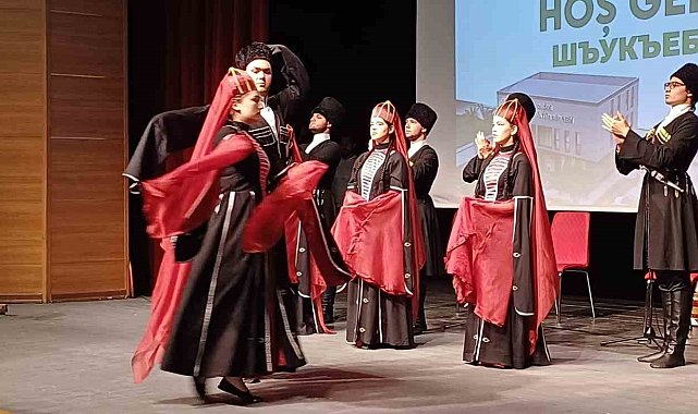 Adige Kültür Merkezi için bir araya geldi