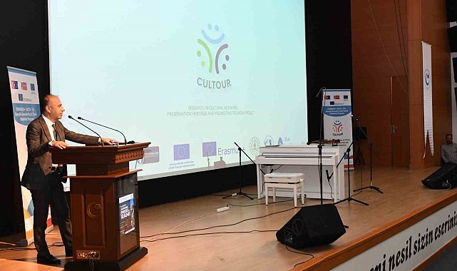 Adıyaman Üniversitesinin paydaşı olduğu projenin kapanış programı düzenlendi