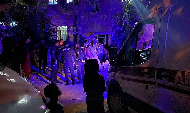Adıyaman'da bir genç kız yaşamını son verdi