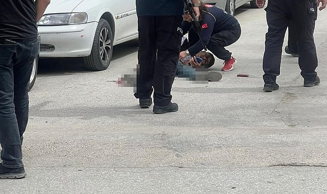 Adliyedeki bıçaklı ve silahlı kavgada yaralananların sayısı 3'e çıktı