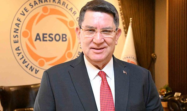 AESOB Başkanı Dere: "Alışverişi mahalle esnafından yapın"