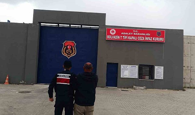 Afyonkarahisar'da firari şahıs yakalandı