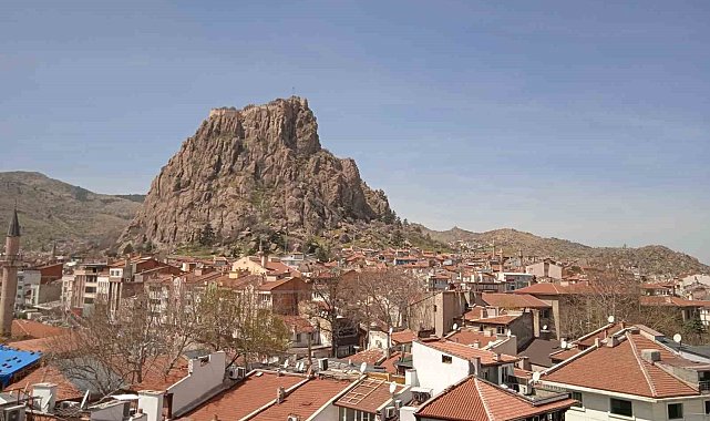 Afyonkarahisar'da hava durumu