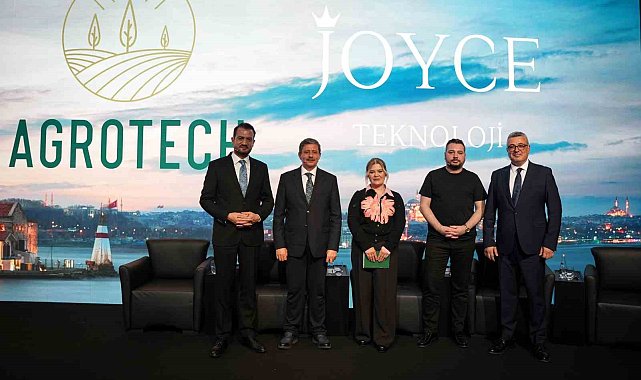 Agrotech ve Joyce Teknoloji'den Türkiye'nin elektrikli araç sektöründe dev adım