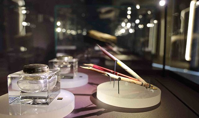 Ahilik Müzesi tatilde de yoğunluk yaşadı