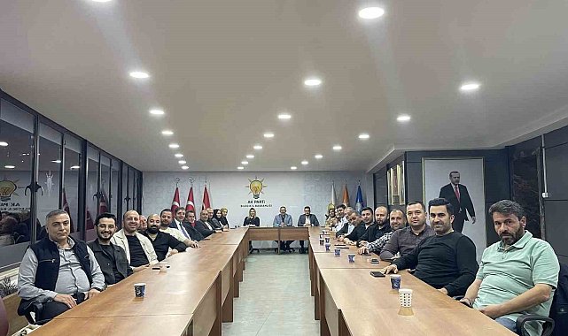 AK Parti İl Başkanı Yıldırım seçim sonrası ilk defa konuştu
