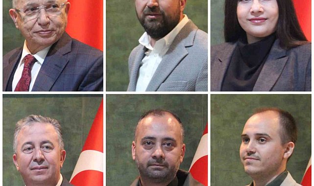 AK Parti'den Pekcan ve Erdoğmuş Belediye Meclisi Başkanvekilliği görevine seçildi