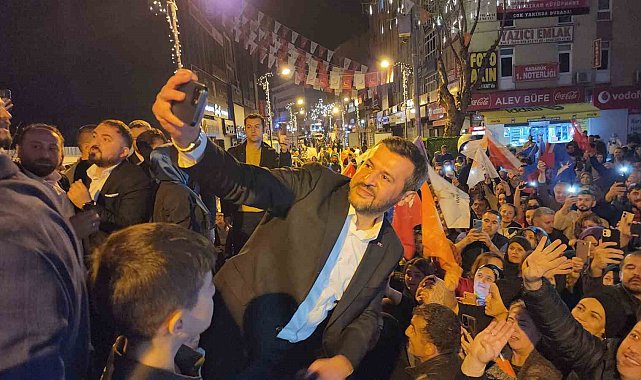 AK Partili Çetinkaya: "Saha ve eser belediyeciliği kazandıracağız"