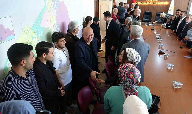AK Partili Gider: Daha çok yürüyecek yolumuz var