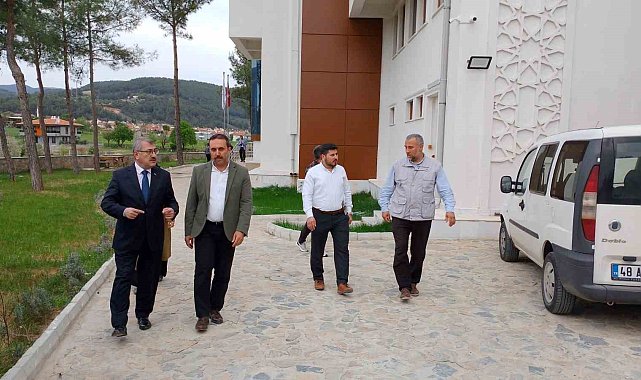 Akçaova Erkek Kuran kursu hizmete açıldı