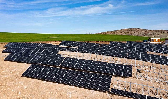 Akdağmadeni kendi elektriğini kendi üretecek