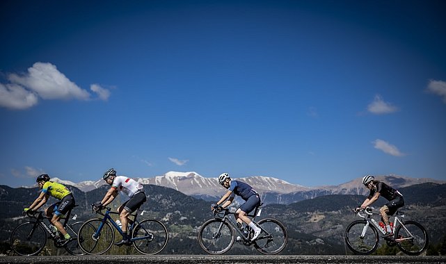 AKRA Gran Fondo heyecanı için geri sayım başladı