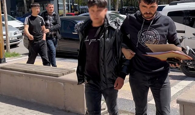 Aksaray'da 2 kişiyi bıçaklayan 3 yabancı uyruklu şahıs tutuklandı