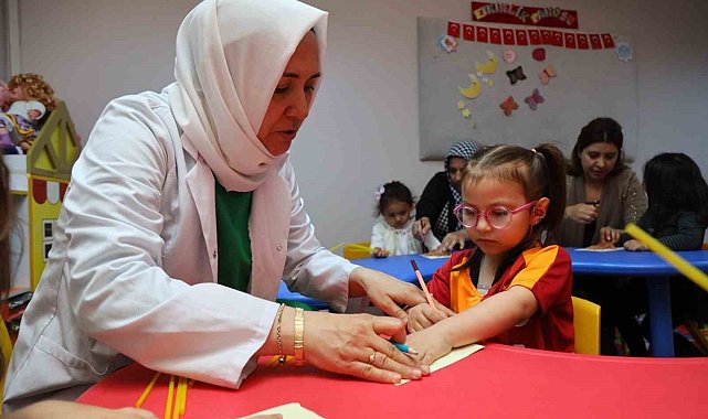 Aksaray'da çocuk aktivite merkezinde bahar kursları başlıyor