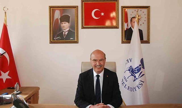 Akşehir Belediye Başkanı Köksal mazbatasını aldı