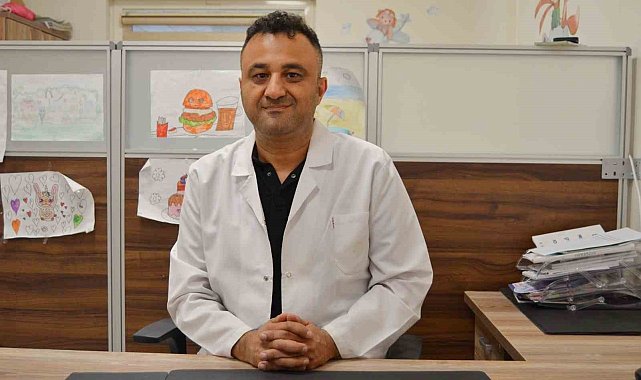 Alanya ALKÜ Hastanesi'nde Çocuk Nöroloji Uzmanı göreve başladı