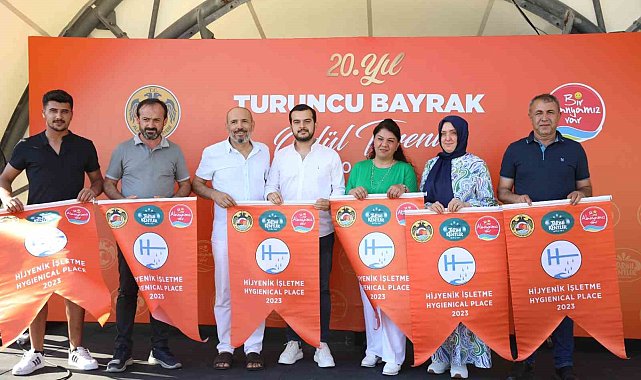 Alanya&#039;da 21&#039;inci Turuncu Bayrak Yarışması için başvurular başladı