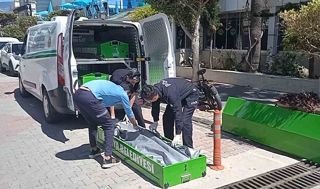 Alanya'da Rus vatandaş konakladığı otelde ölü bulundu