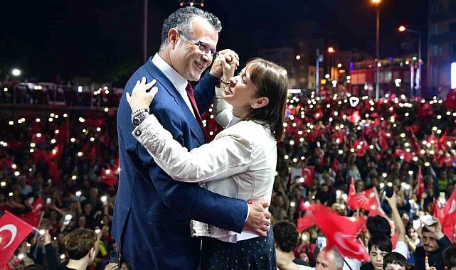 Alaşehir'de ikinci Ahmet Öküzcüoğlu dönemi