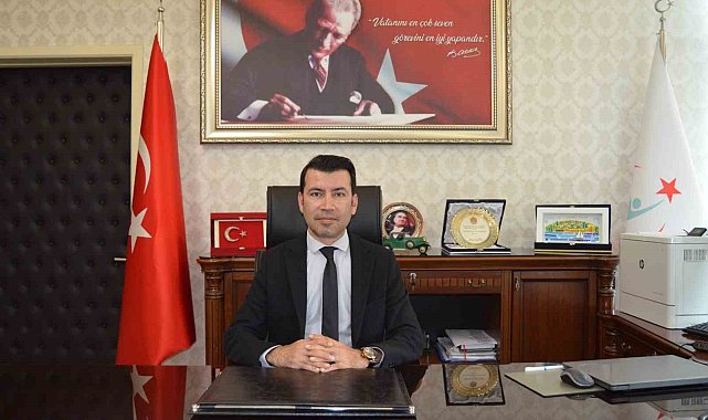ALKÜ Eğitim ve Araştırma Hastanesi 1411 personel ile Ramazan Bayramı'na hazır
