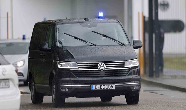 Almanya'da Rusya'ya casusluk yaptığı gerekçesiyle 2 kişi gözaltına alındı