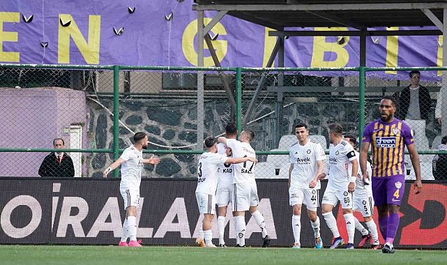 Altay, 4 maç sonra skor üretti