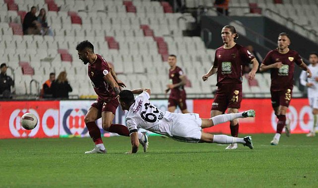 Altay, umut tüketti