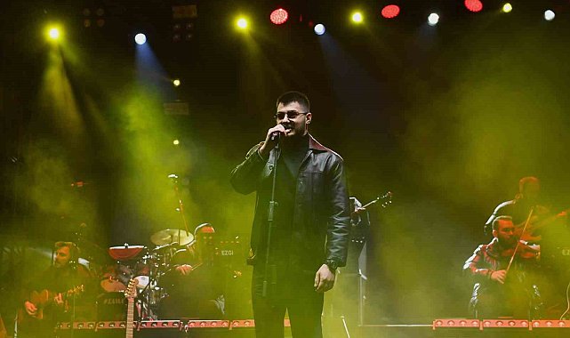 Altın Kelebek ödüllü Semicenk 27 Nisan'da Volkswagen Arena'da