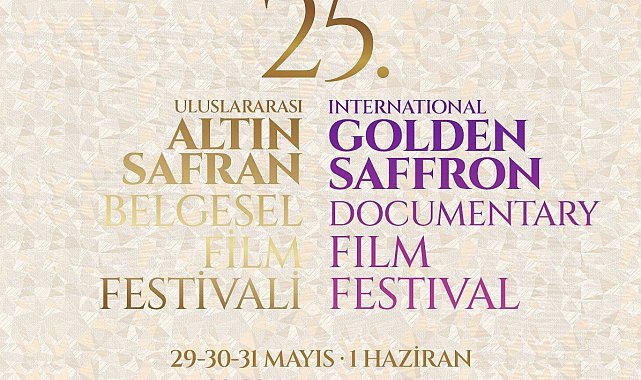 Altın Safran Belgesel Film Festivalinde yarışmalara başvurular sürüyor