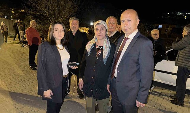 Amasra'da itiraz gerginliği